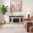 Andy 2 Door Wood Fireplace-2026773494