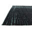 Tapis noir Howard