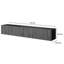 Gui TV Stand for TVs up to 75"-74615819