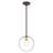 Maubray 1 - Light Single Pendant-1514890041