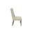 Dions 18.5'' H Tufted Linen Upholstered Side Chair-33309041-124874934