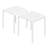 Square Outdoor Side Table-1828636937
