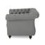 Fauteuil club Chesterfield