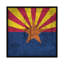 " Arizona (Vintage Map) " by ICanvas-1873193099-1801811581-1801811582