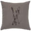 Coussin Wooded River Image - Ski - coton albâtre-1748672624