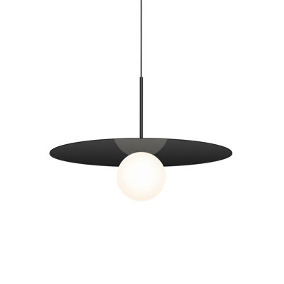 Bola Disc Pendant