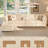 Nathasa 5-piece Upholstered Corduroy Sectional-1956541198