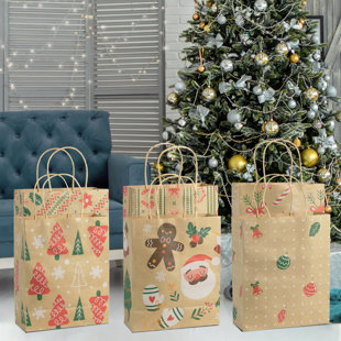 Paper Christmas Decorative Accent (Set of 24)