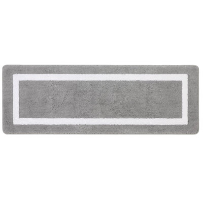 Non-Slip Rectangle Bath Rug