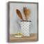 Impression encadrée Cottage Kitchen III - bois massif-516188747