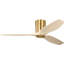 Seyra Smart Hugger LED Ceiling Fan-1358296778-1358296782-1358296783