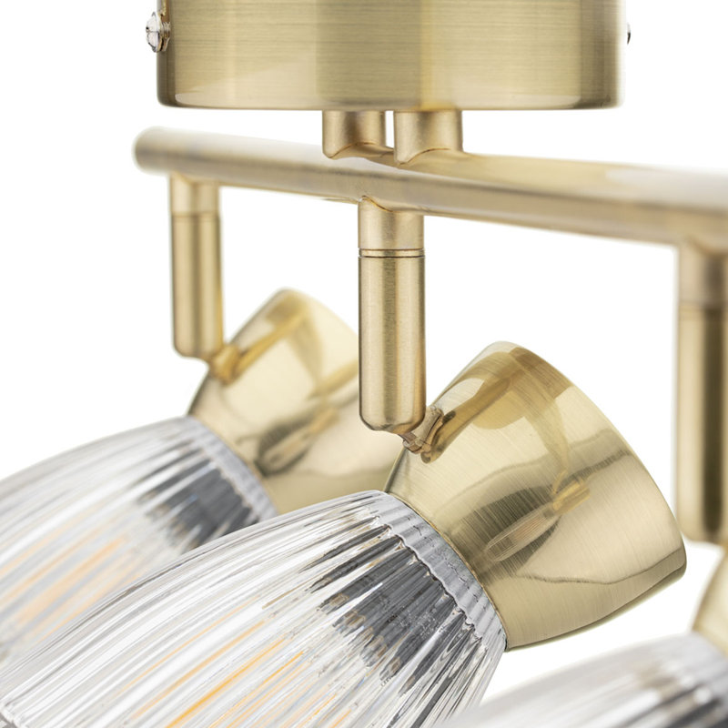 Best Glass Spotlight, Gold