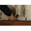 Abstract Wool Moroccan Oriental Accent Rug 2x3