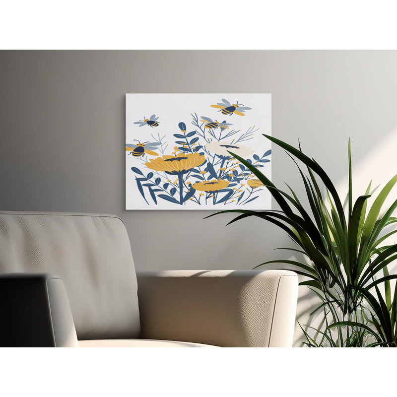 Wrapped Canvas Print Set, 20.32 cm H x 25.4 cm W