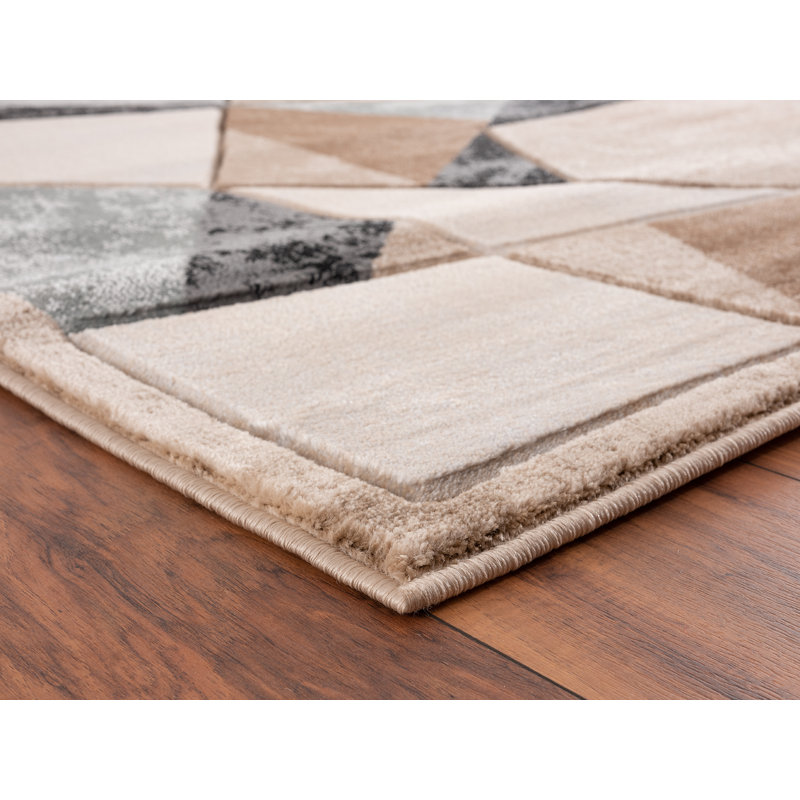 Adonia Abstract Indoor Rug, Runner 2'8" x 11'10"