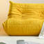 Canapé simple paresseux chenille-111615263