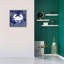 «Crab» par Erin Clark, art mural sur toile-1259334547