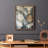 WM MORRIS Series DCCXXXV  -Premium Framed Print -Ready to Hang - No Nails Required