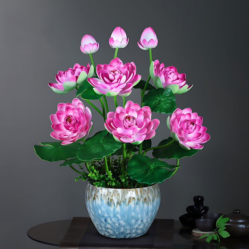 Arrangement de renoncule, Rose