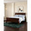 Grand lit-bateau en cerisier foncé-1463572091-1463572093