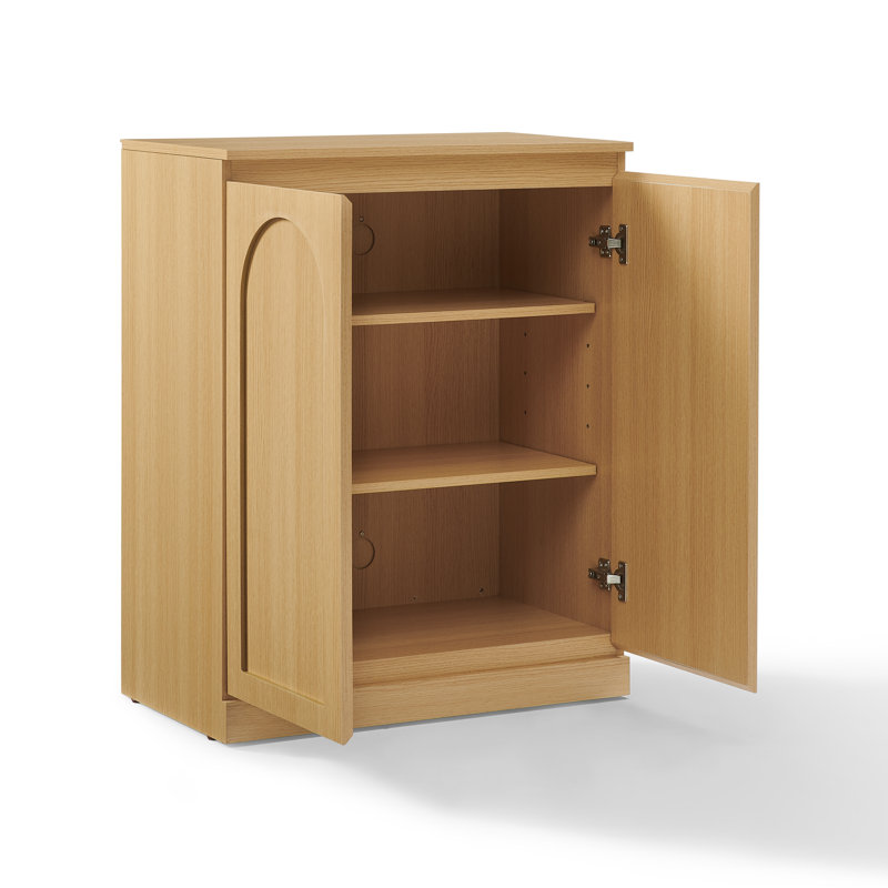 Gourdine Kitchen Storage Cabinet