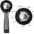 New Garden Hose Nozzle,  High-Pressure Fireman Style Nozzle with Ergonomic Handle-105318101