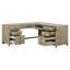 Ensemble de bureau en L Aason