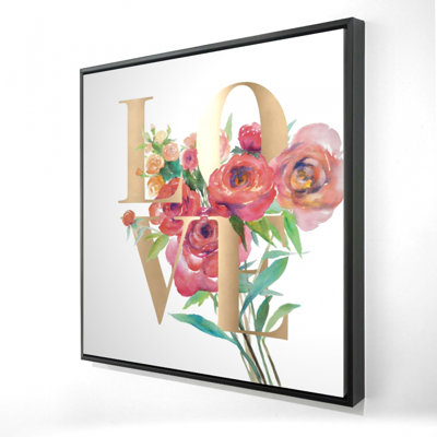 «Love Gold» sur