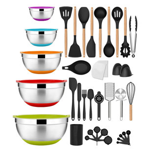 Smith Barton 29 Utensil Set