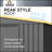 Essential 10X10 Steel Shed Charcoal-112388895-112388897