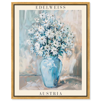 Vases Edelweiss