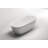 Lussari 65" x 29" Freestanding Soaking Bathtub