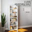 158.5cm H x 60cm W Bookcase-2069547388