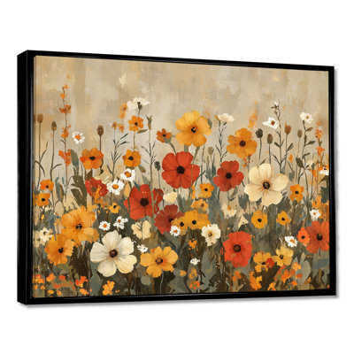 Alvey - Floral Wall Art