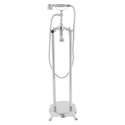 Robinet de baignoire à fixation au sol