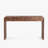 Wesley Modern Burl Wood Desk-656663287