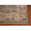 Tapis indien fait à la main Oushak 9 x 12