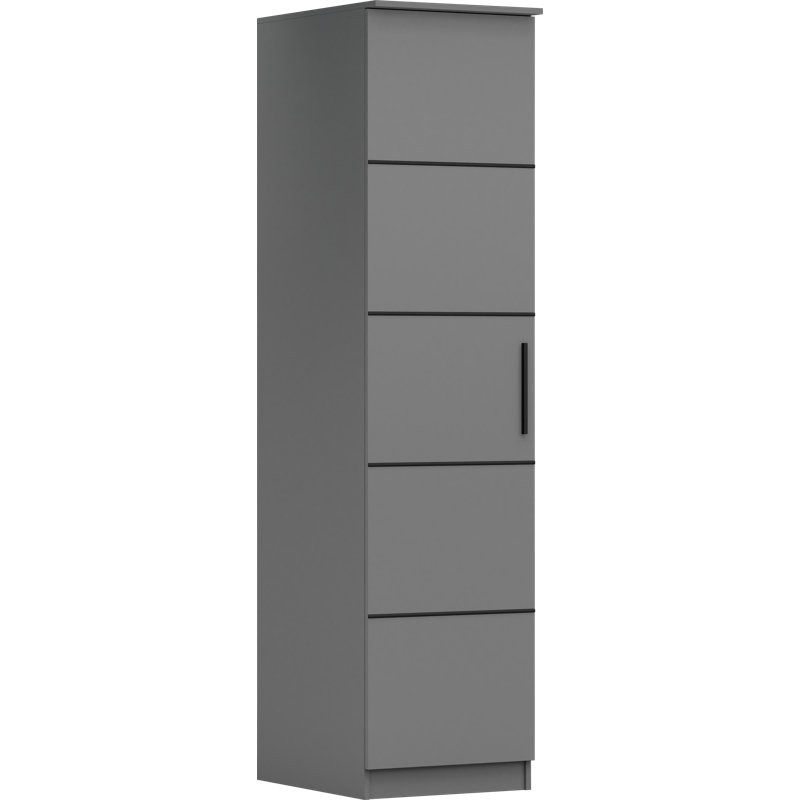 Manufactured Wood Wardrobe