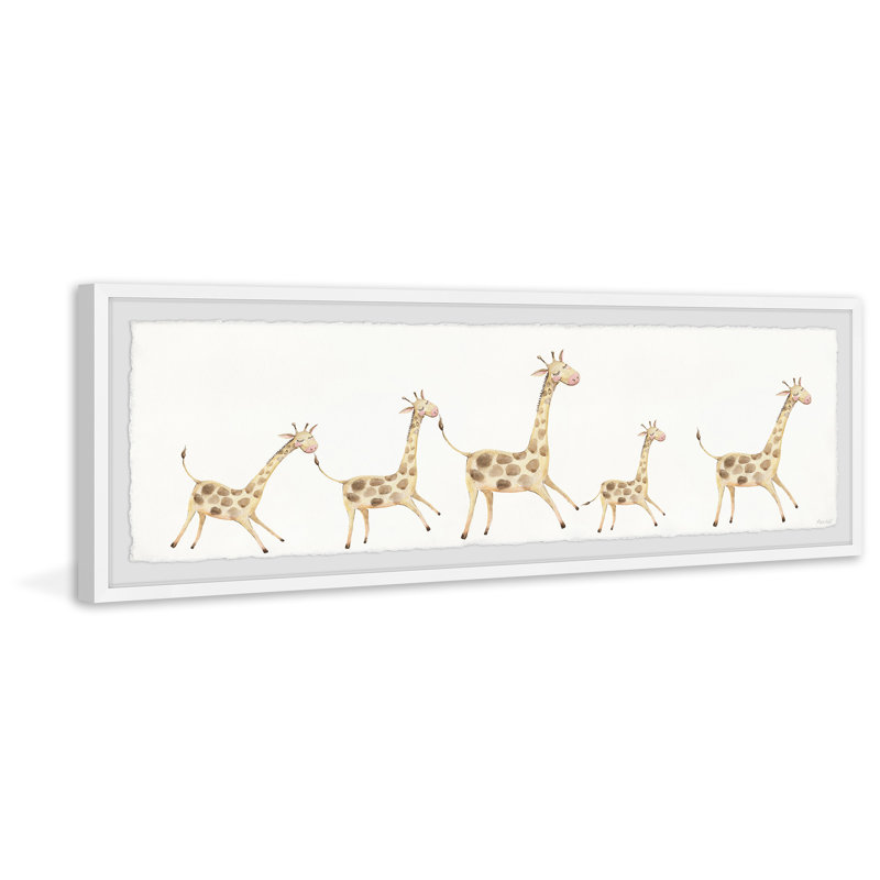 Spickard Wrapped Canvas Print, 38cm H x 114cm W