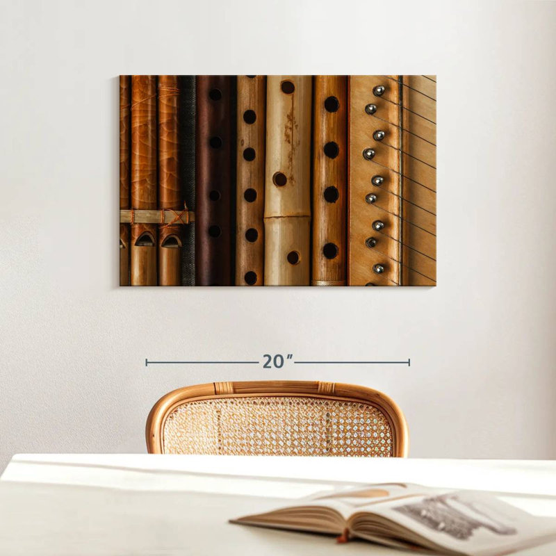 Abarca Wooden Flutes