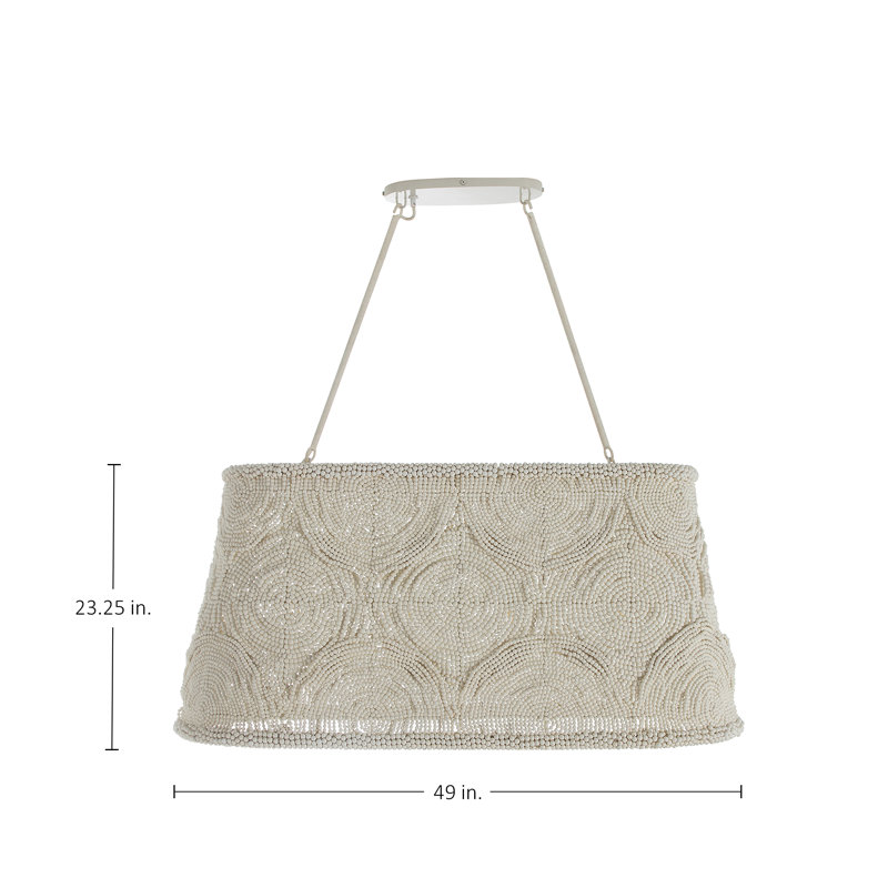 Angelina Linear Chandelier