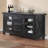 Kilby 65 " W Solid Wood Sideboard