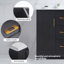 Meuble-lavabo 36 po avec lavabo simple-282911972