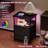 Bedside Table With Charging Station With USB Ports And Sockets With PU Finish-259827160