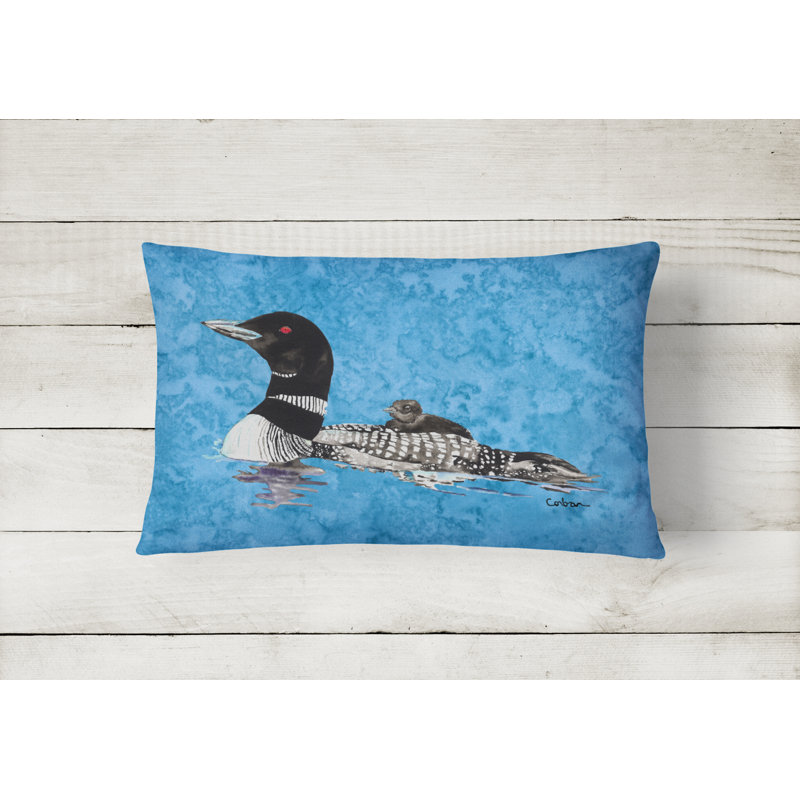 Outdoor Throw Pillow