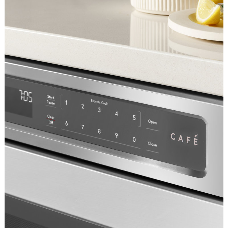 CAFÉ™ Built-In Microwave Drawer Oven