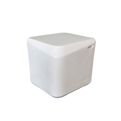 In-Pool and Outdoor Patio Side Table - Use In Water up to 9" Deep or On Patio, All Weather Construction