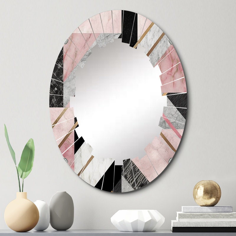 Miroir mural Wiltsey, 30 po x 20 po