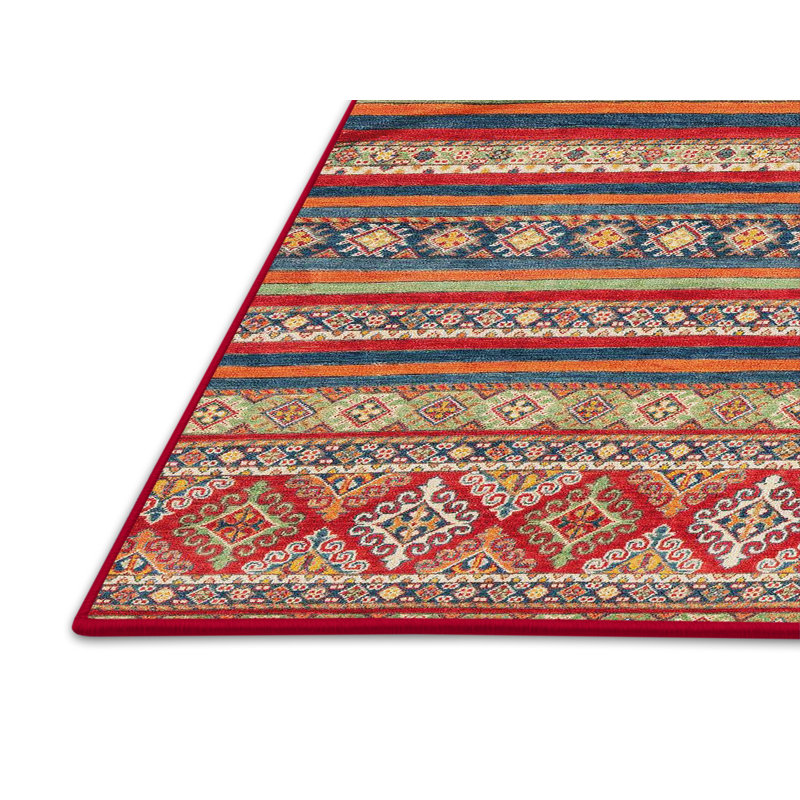 Tapis abstrait moderne 4269, Rectangle 4 pi x 6 pi