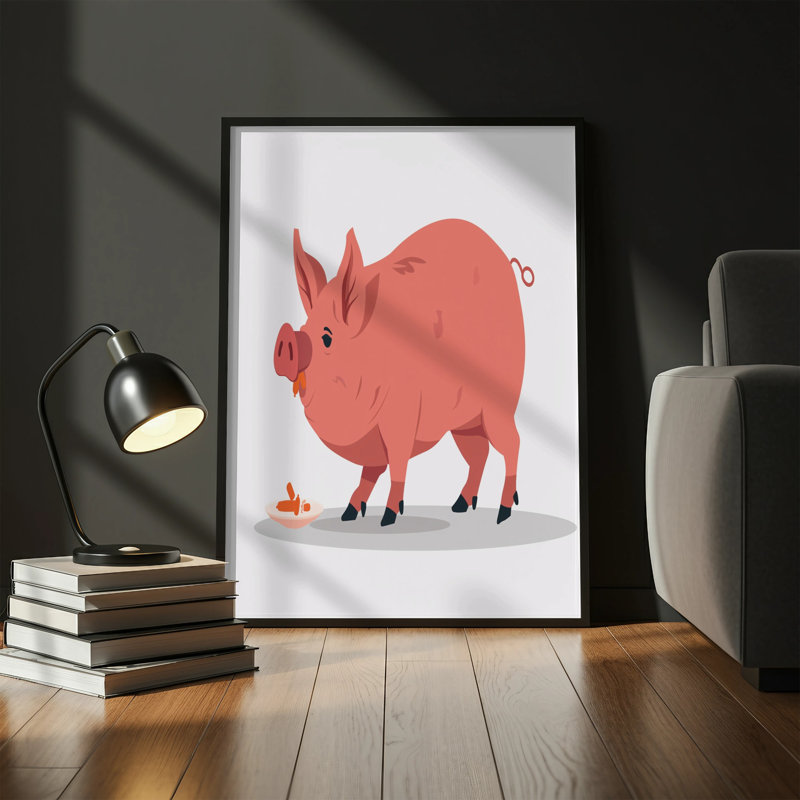 Belby No Frame Print, 5x7